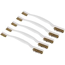 Amazon.co.jp: SK11(エスケー11) コンビブラシ 真鍮 5本入 No.173 真鍮